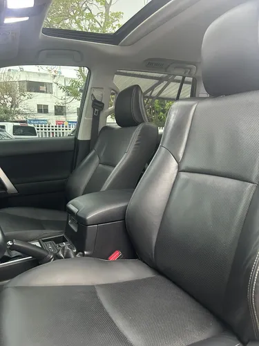 Toyota Prado Txl Diesel Modelo 2021
