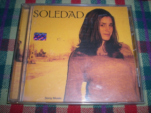 Soledad Pastorutti  / Soledad Cd (c49)