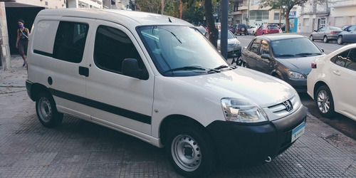 Peugeot Partner 1.6 Hdi Furgon Confort 92 5as 2018