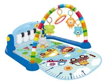 Comprar Tapete Ginásio Piano Portátil Musical Happy Verde 