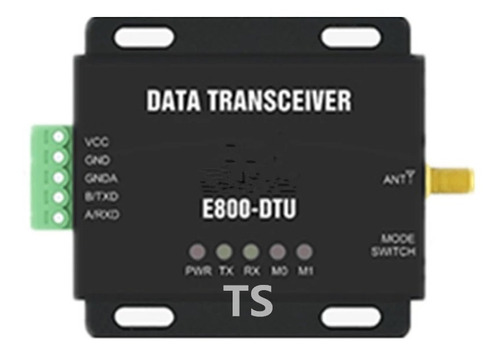 Radio Comunicación Industrial Modbus Rs485 Alcance 3km