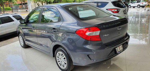 Ford Figo 2019 4p Impulse L4/1.5 Man A/a