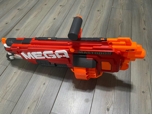 Nerf Mega Mastodon