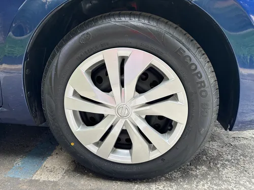 Nissan Versa 1.6 Sense Mt