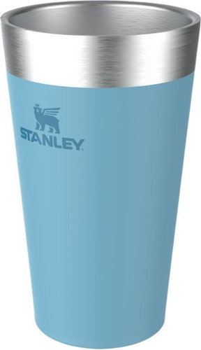 Vaso Termico Stanley Beer Pint - Celeste Edición Limitada Color