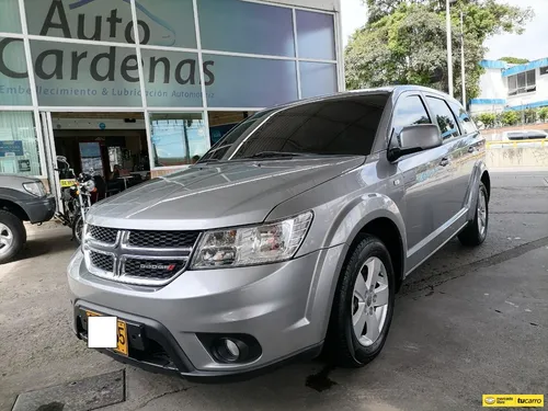 Dodge Journey 2.4 Se