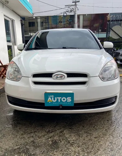 Hyundai Accent Visión