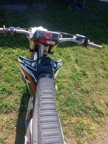 Imagen 3 de 15 de Yamaha Yzf 450