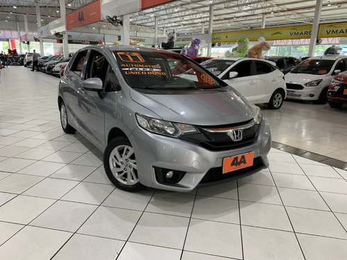 Honda Fit 1.5 Lx Flex Aut. 5p