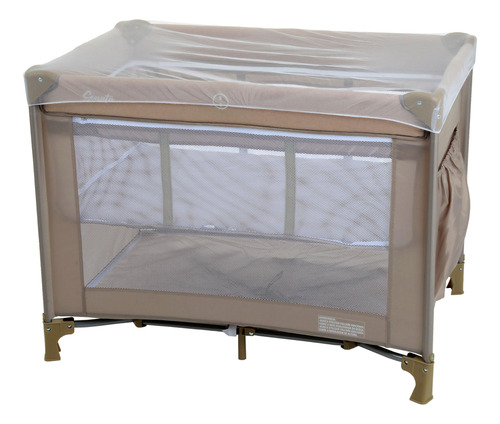 Berço Sonata Beige 5141 Burigotto Até 9kg