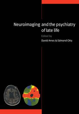 Libro Neuroimaging And The Psychiatry Of Late Life - Raym...