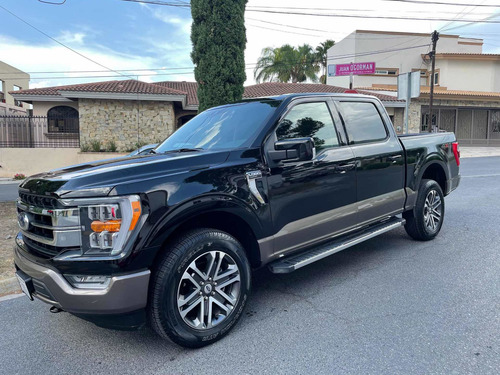 Imagen 1 de 11 de Ford Lobo Lariat 2021 3.5 Doble Cabina 4x4 Platinum Raptor