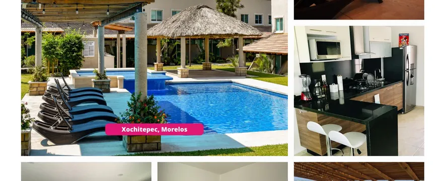 XOCHITEPEC  07 - Otra Colonia - Cuernavaca - Morelos