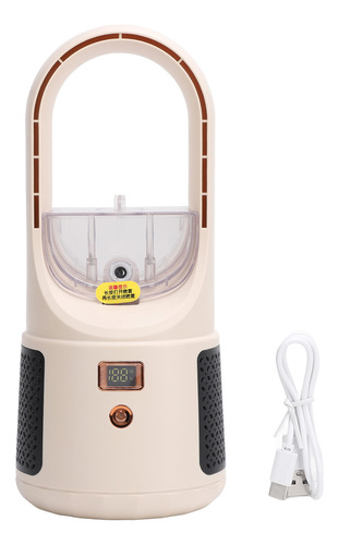 Ventilador De Escritorio, Accesorios Sin Aspas, Personal, Si