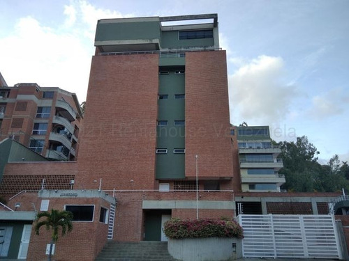 Apartamento En Venta En Lomas Del Sol  24-24159