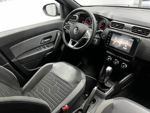Renault Duster 1.3 T Iconic 4X2 Cvt