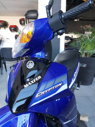 Imagen 8 de 8 de Yamaha Crypton