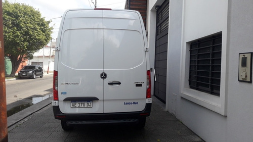 Mercedes-benz Sprinter 2020 416 Cdi Furgón 3665 Te V2