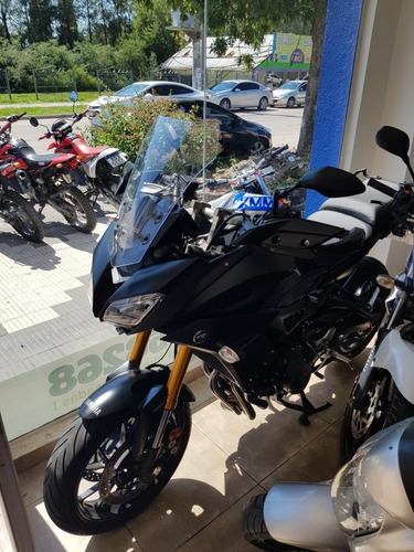 Yamaha Mt 09 Tracer
