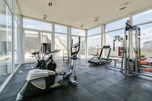 Imagen 4 de 30 de 3 Ambientes Con Parrilla Propia · Cochera/baulera · 95 M2 · Los Mejores Amenities!!