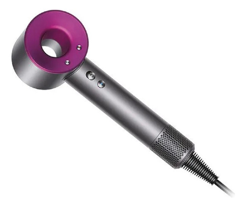 Secador Pelo Inteligente Frio Calor Potencia Ksm Hd 1600