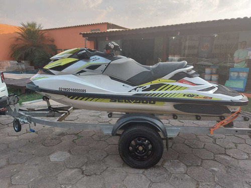 Jet Ski Seadoo Rxp 300 2016