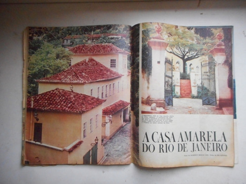 Imagem 9 de 9 de O Cruzeiro - Maio/1965 - Reza Pahlavi / Moda