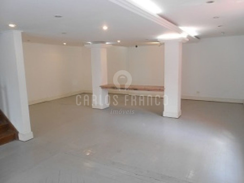 Imagem 2 de 13 de Prédio 2 Andares Comercial Higienópolis 186 M2 R.piauí - Cf20459