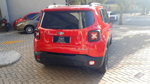 Jeep Renegade Sport 1.8 Flex