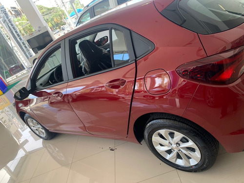 Imagem 3 de 4 de Chevrolet Onix Lt 1.0 (flex)