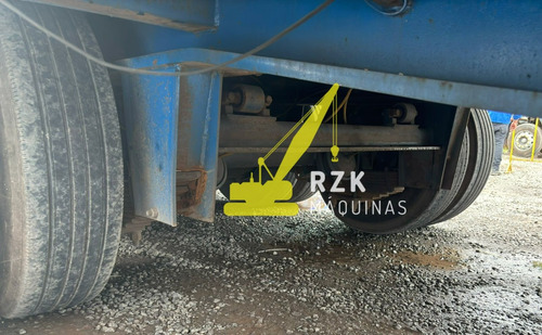 Prancha Reta Pescoço Removivel 4 Eixos - 2014