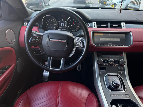 Land Rover Range Rover Evoque Cabrio Evoque HSE Dynamique Conversivel 2.0 Automatico 2017 Completo Top