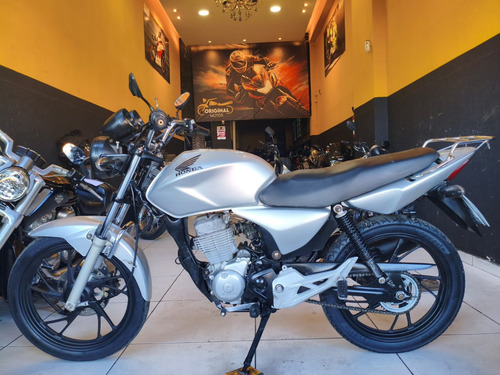 Honda Cg 150 Titan Esd