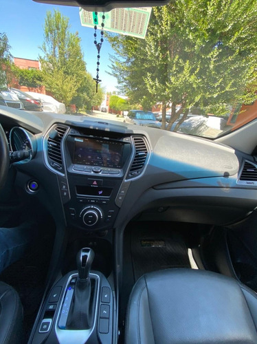 Hyundai Santa Fe 2.4 Dm Gls 4wd Auto Limited 2018