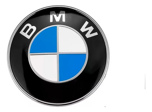 Logo Emblema Delantero Bmw 318 320 1992-1997