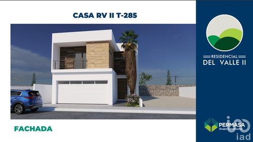 Venta Casa 3 Ambientes Residencial Del Valle