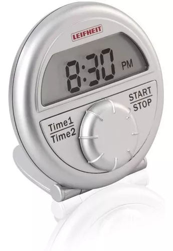 Timer Temporizador Cocina Leifheit