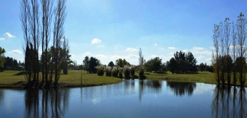 Imagen 9 de 10 de Lote En Venta Con Vista A Espacio Verde, Campo Grande, Pilar