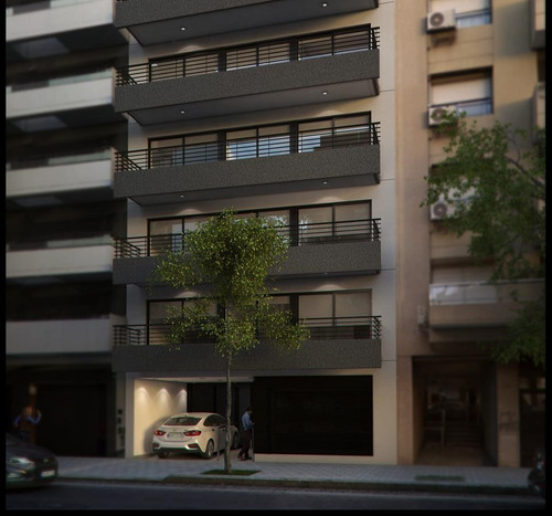 Mzns 1643 · Balcón Terraza· A Mts De Lib. · 2 Amb · Apto Prof ·