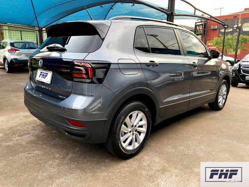 T-cross 200tsi 2020