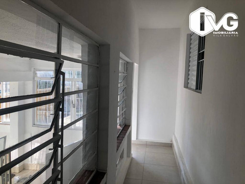 Imagem 2 de 19 de Casa Com 1 Dormitório Para Alugar, 50 M² Por R$ 980,00/mês - Vila Galvão - Guarulhos/sp - Ca1635
