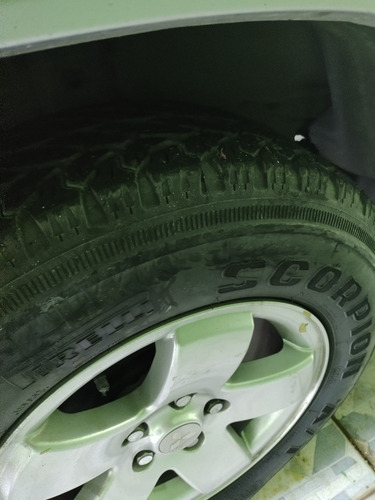 Imagem 8 de 10 de Mitsubishi Pajero Tr4 2006 2.0 Aut. 5p