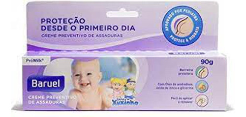 Creme Assad Baruel Baby 90g