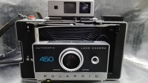 Polaroid - Camara 450 De Fuelle De 1971 M.i. Usa