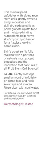 Imagen 4 de 6 de Andalou Naturals 1000 Perlas Rosas Exfoliante, 2 Onza