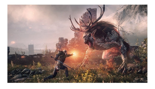 Imagen 4 de 5 de The Witcher 3: Wild Hunt Complete Edition Ps4