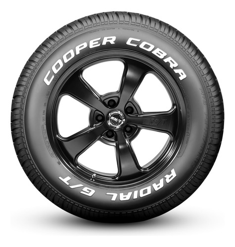 Llanta 275/60 R15 107t Cooper Cobra Gt Msi*