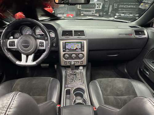 Dodge Challenger 6.4 Srt8 V8 At
