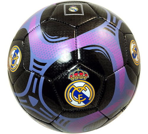 Real Madrid Authentic Balon Futbol Oficial Talla 5 008