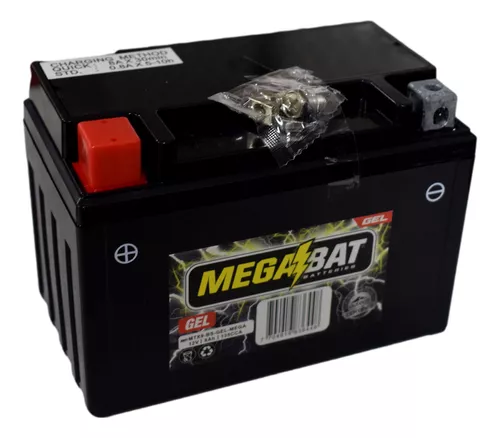 Battery has 12.30V power. Should I replace or clean and re-use? Exide  ETZ-9-BS : r/Fixxit